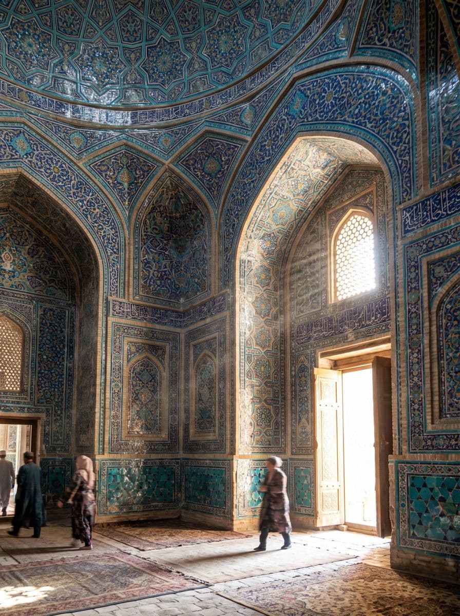 Buyuk Ozbekistan Turu
